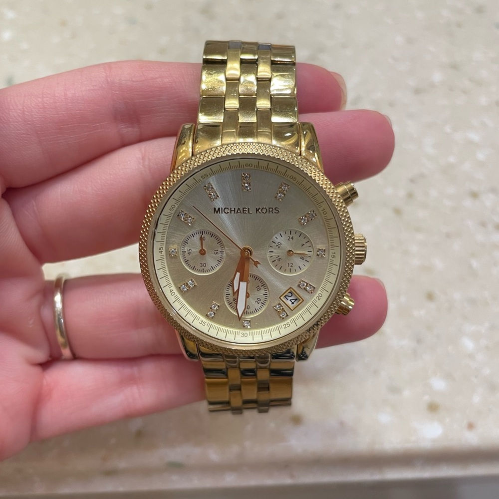Michael Kors Women's Ritz MK5676